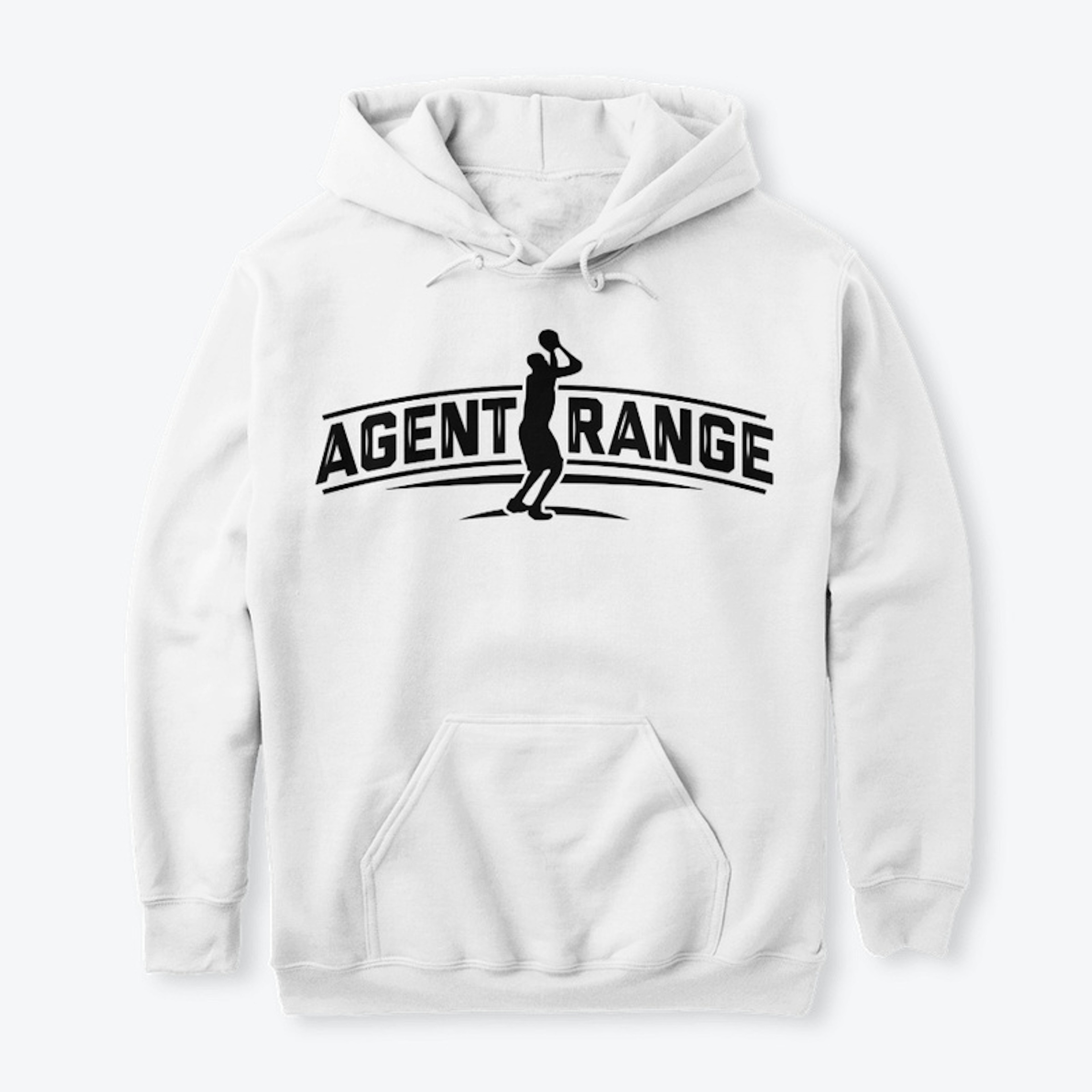Agent Range Sweatshirt (White)