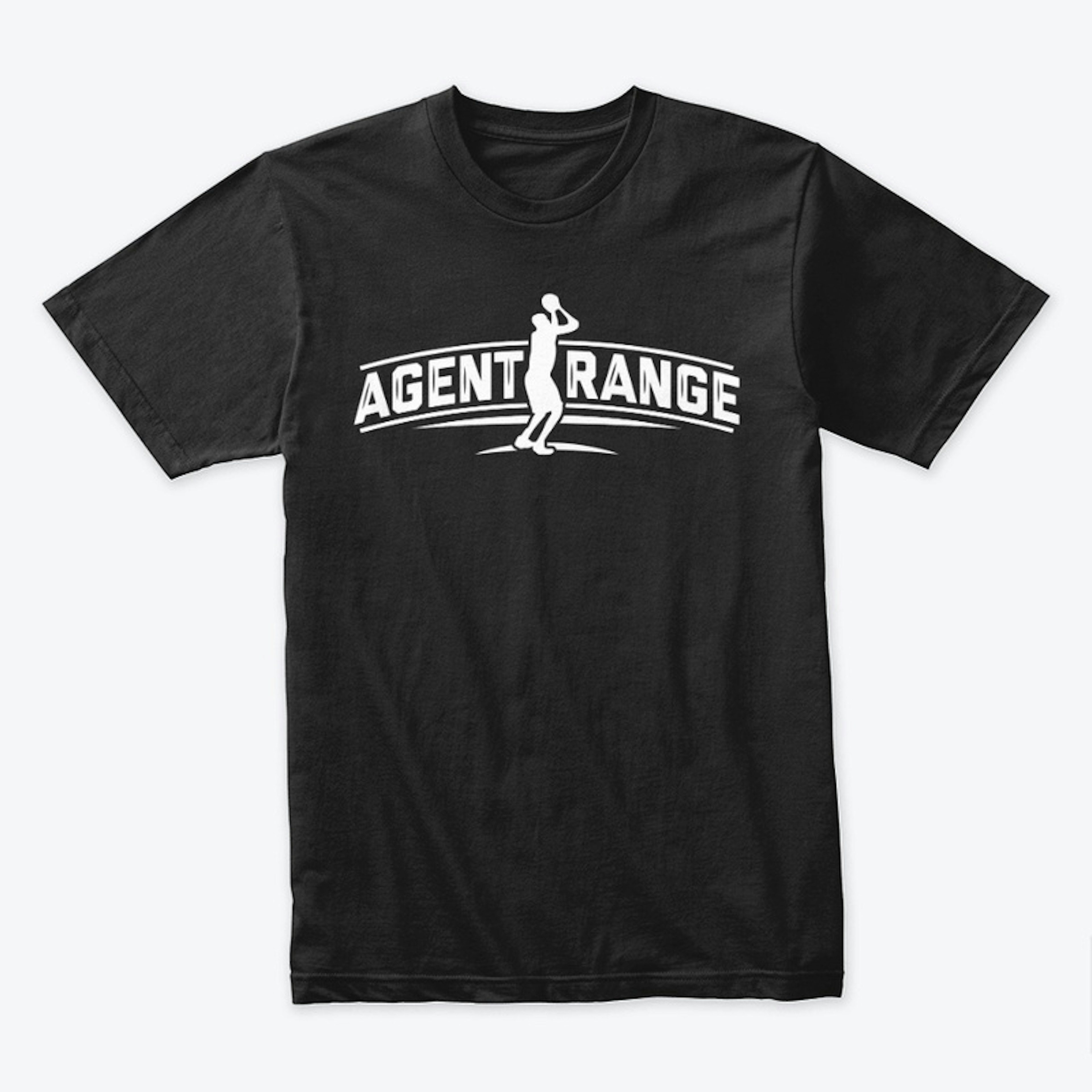 Agent Range Shirt (Black)