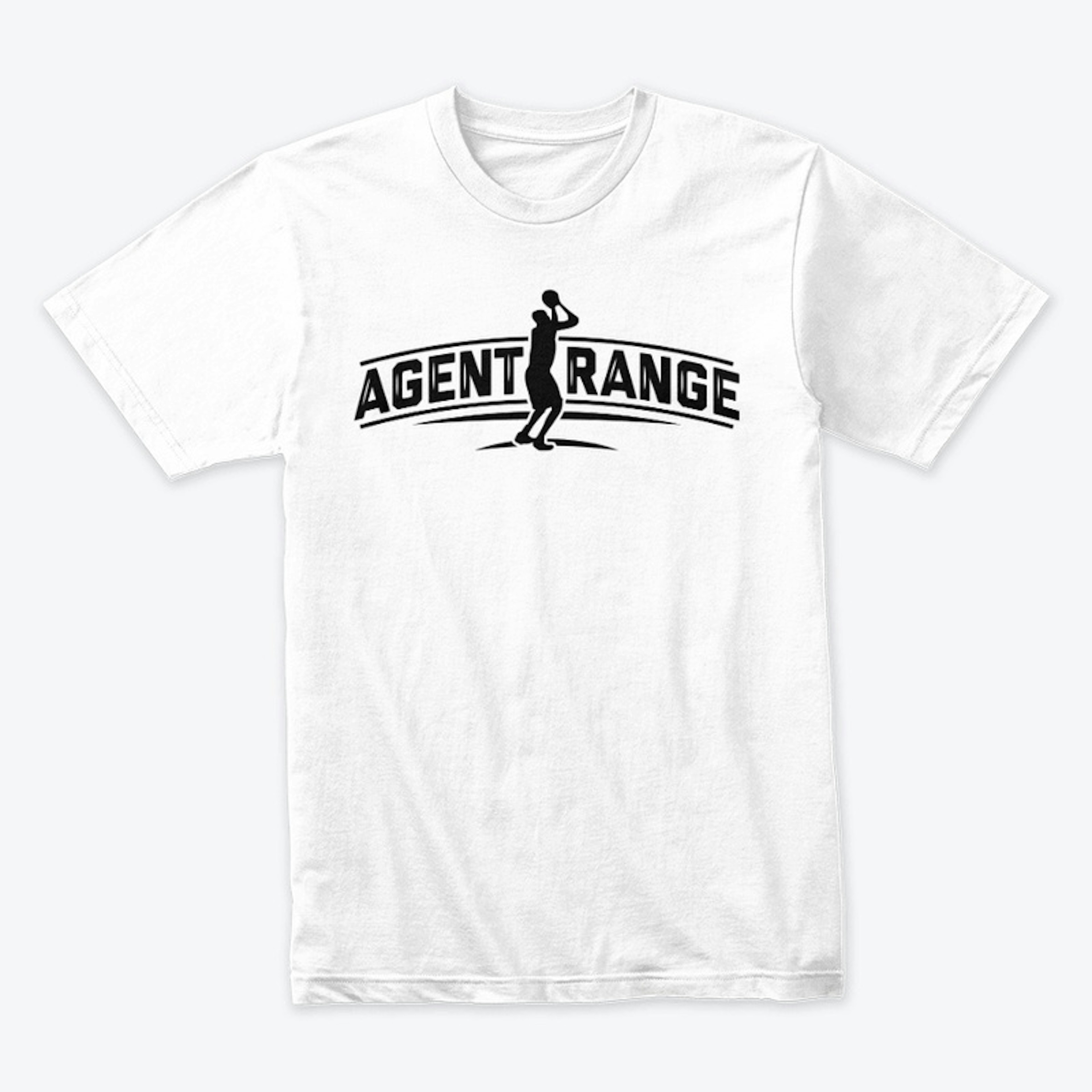 Agent Range Shirt (White)