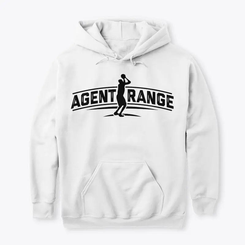 Agent Range Sweatshirt (White)