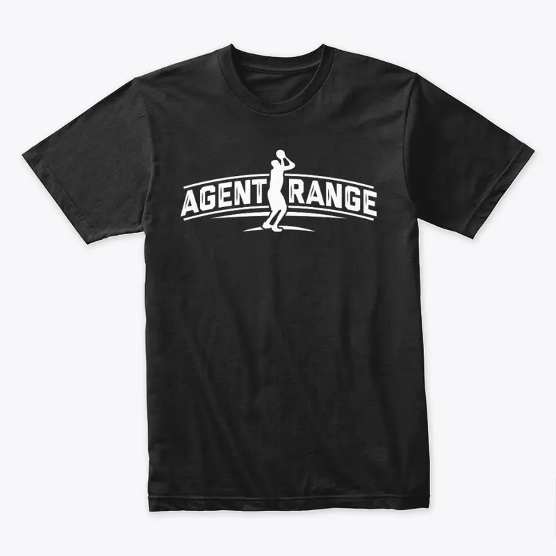 Agent Range Shirt (Black)